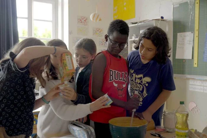 Ciné-fil : "Belleville kitchen", un film documentaire de Marie Gautier