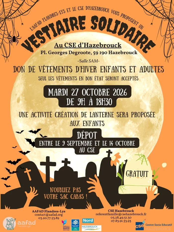 Vestiaire Solidaire
