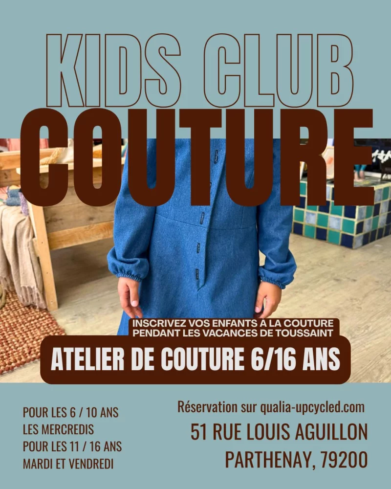 Atelier kids couture