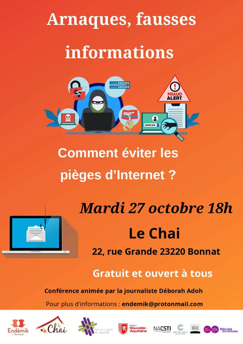 éviter les pièges d’Internet