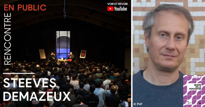 Rencontre avec Steeves Demazeux