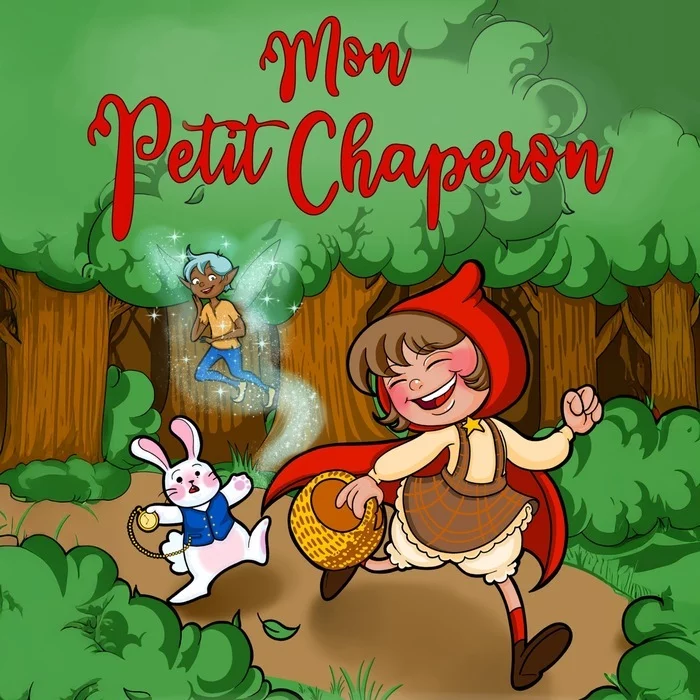 Mon petit chaperon