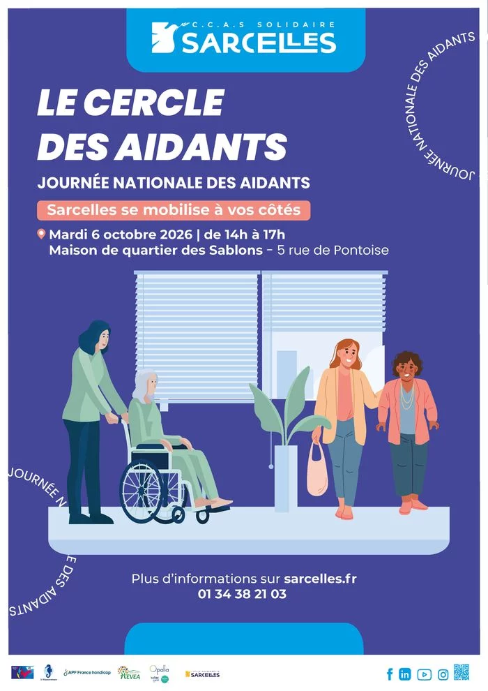 Journée nationale des aidants