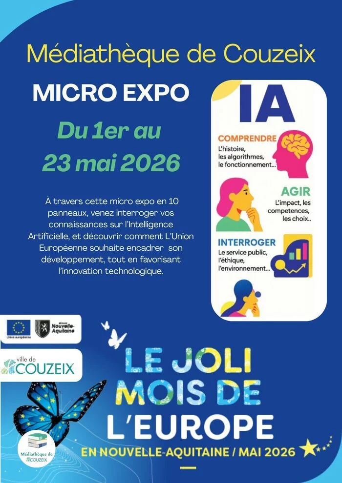 L'Union Européenne et l'Intelligence Artificielle