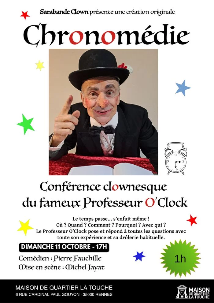 Chronomédie