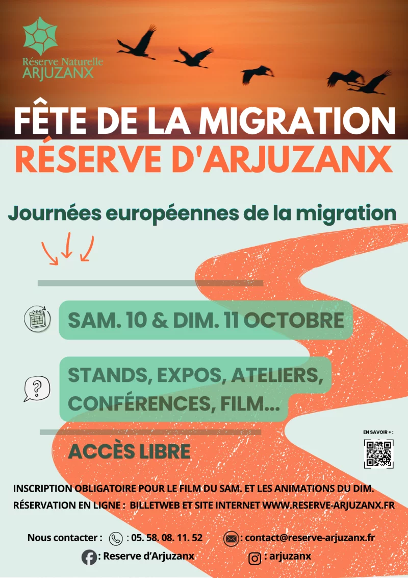 Fête de la migration