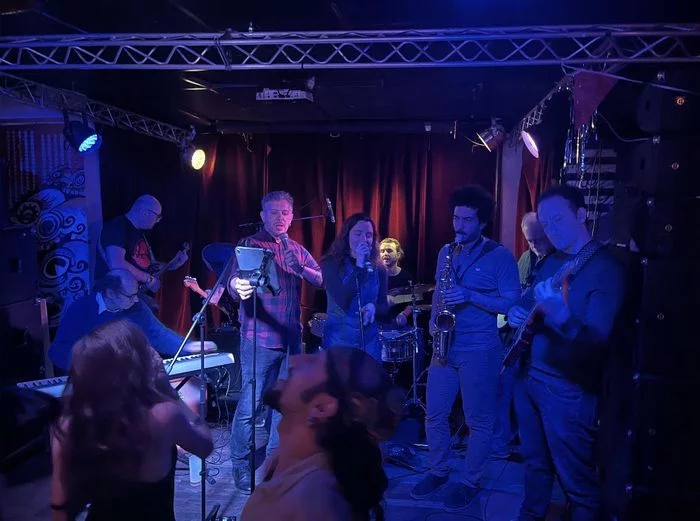 PARIS EXPATS JAM