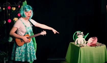 Spectacle : Falabulle