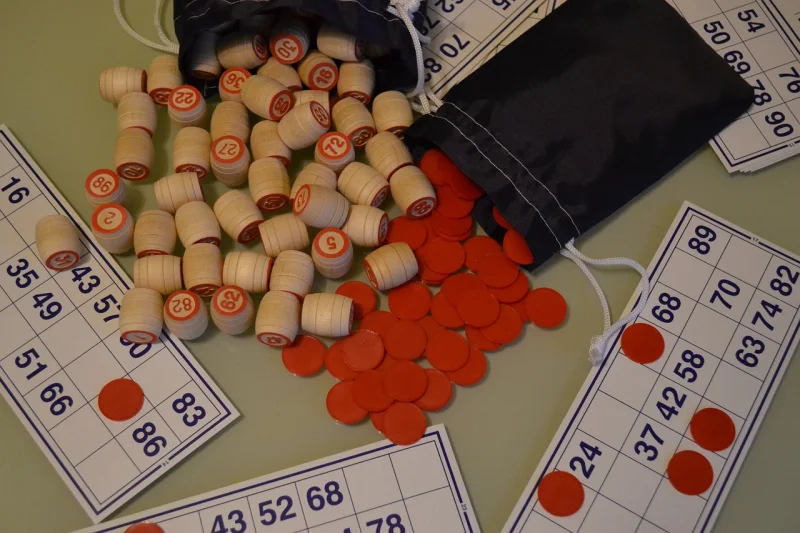 Super Loto Bingo  de "Los Cigalouns de Mourseuns"