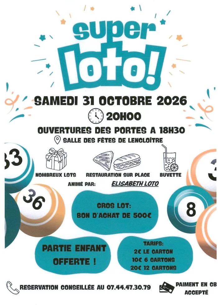 Super loto