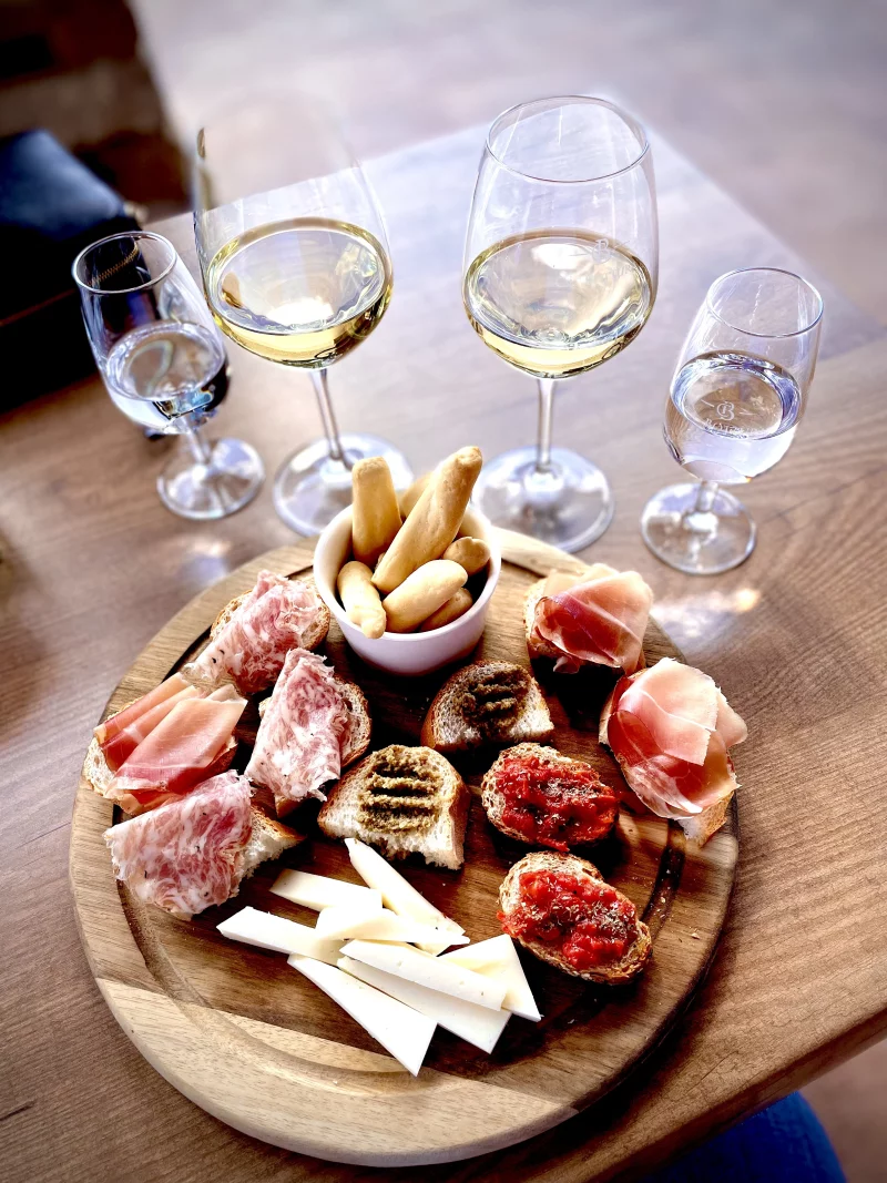 Marché gourmand à Saint-Léonard de Noblat