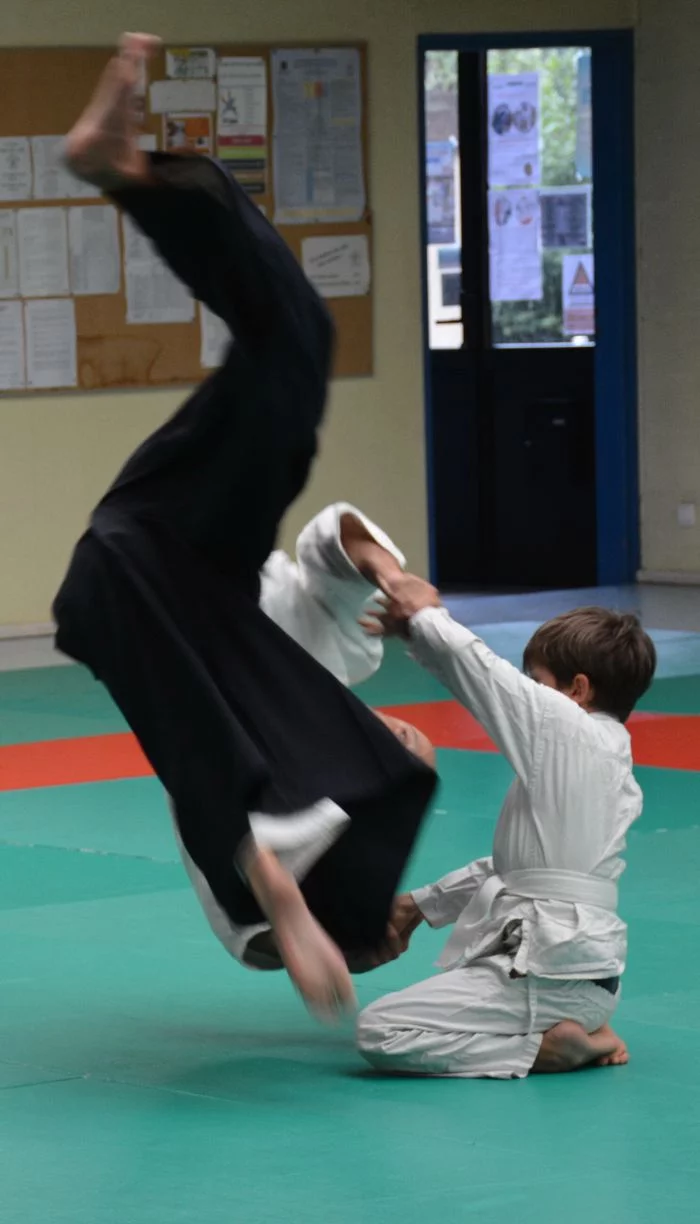 Soirée Porte Ouverte Aikido