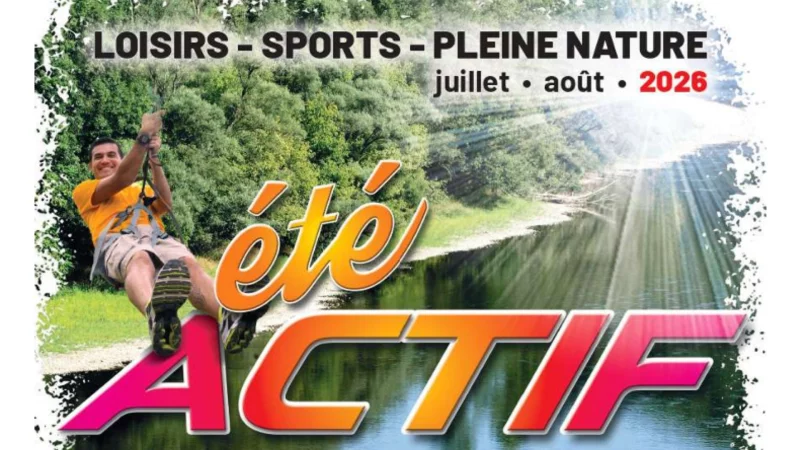 Été Actif : initiation au pistage