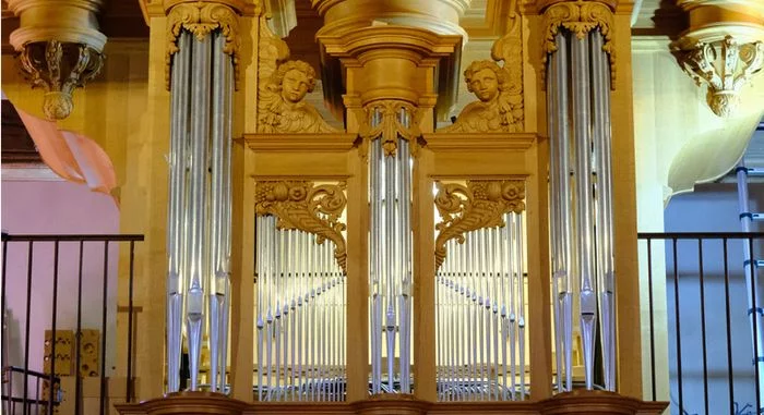 Vendredi de l'Orgue en l'église Saint-Firmin