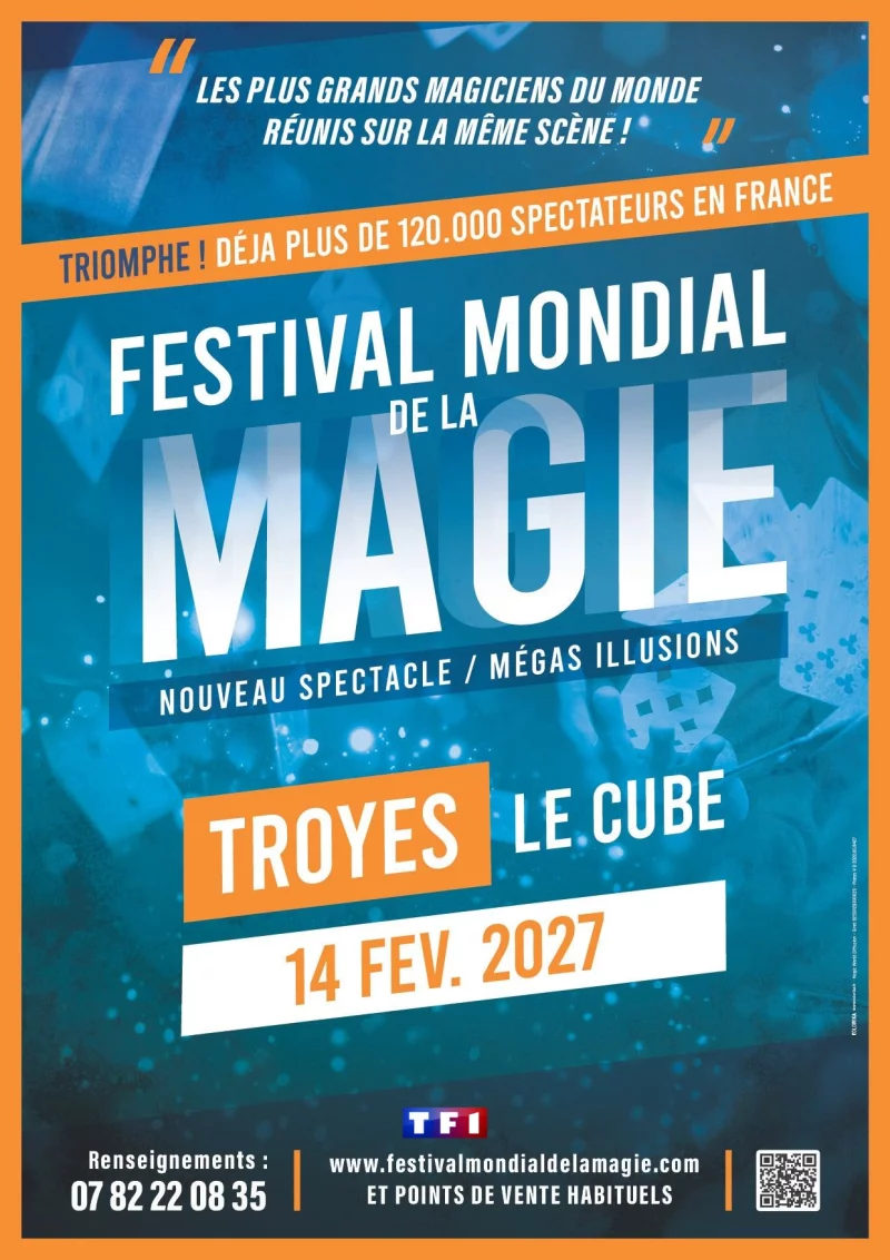 Festival Mondial de la Magie