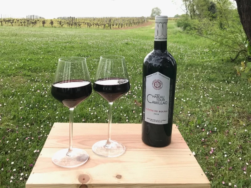 Les barbecues vignerons au Château Moulin de la Marzelle