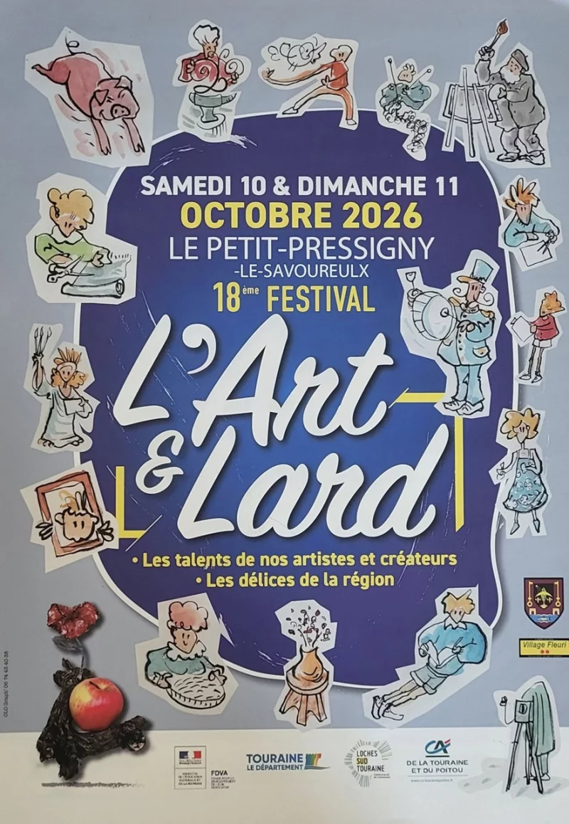 L'Art et Lard