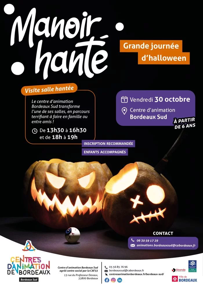 Manoir Hanté
