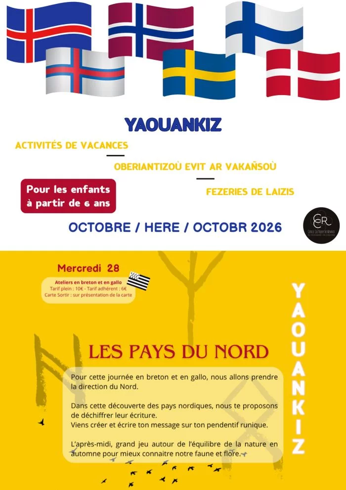 YAOUANKIZ - Les Pays du Nord
