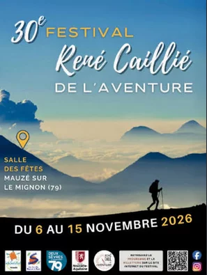 30ème Festival René Caillié à Mauzé-Sur-Le-Mignon