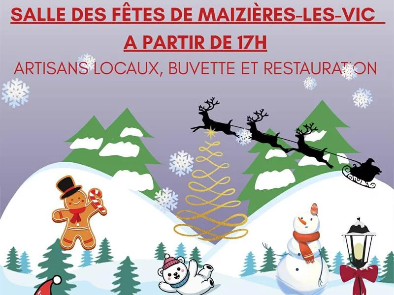 Marché de Noël