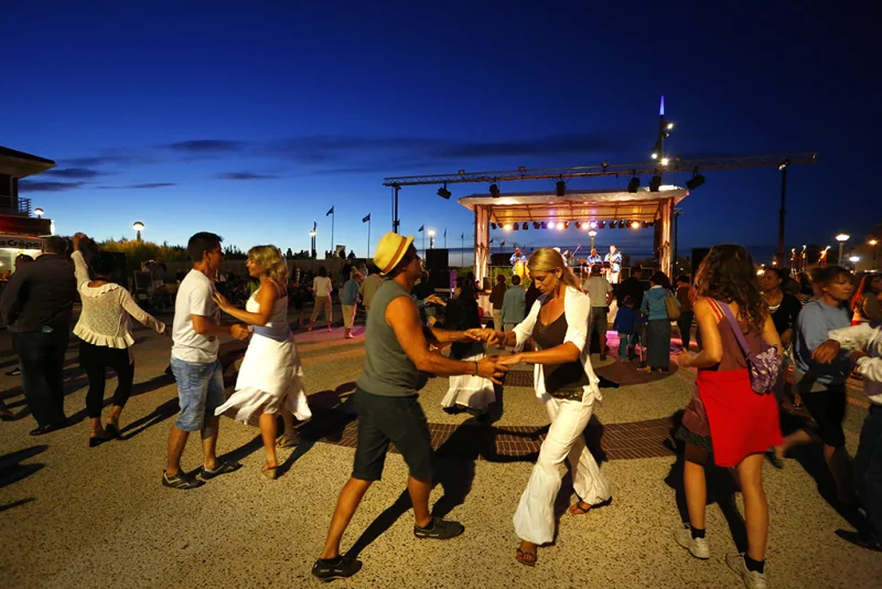 Stages de danse cubaine