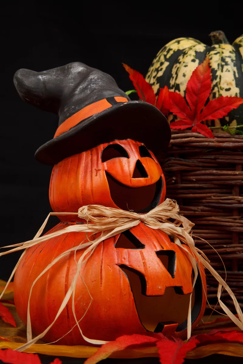 Halloween à Ambrault