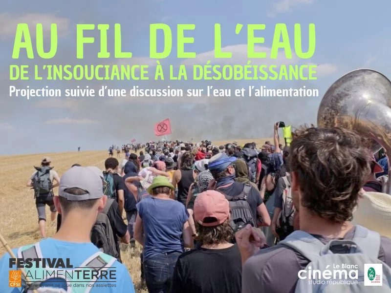 Ciné-débat Alimenterre