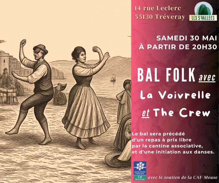 Bal de printemps des Trois Vallées