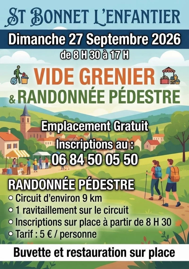 Randonnée pédestre