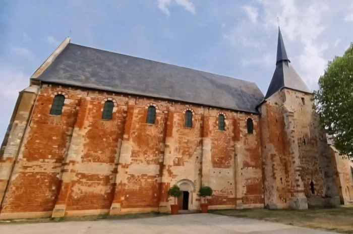 Visite de l’Église Saint Michel de Chârost