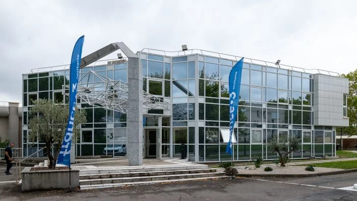 Visite guidée France Télévisions ICI Occitanie - Montpellier