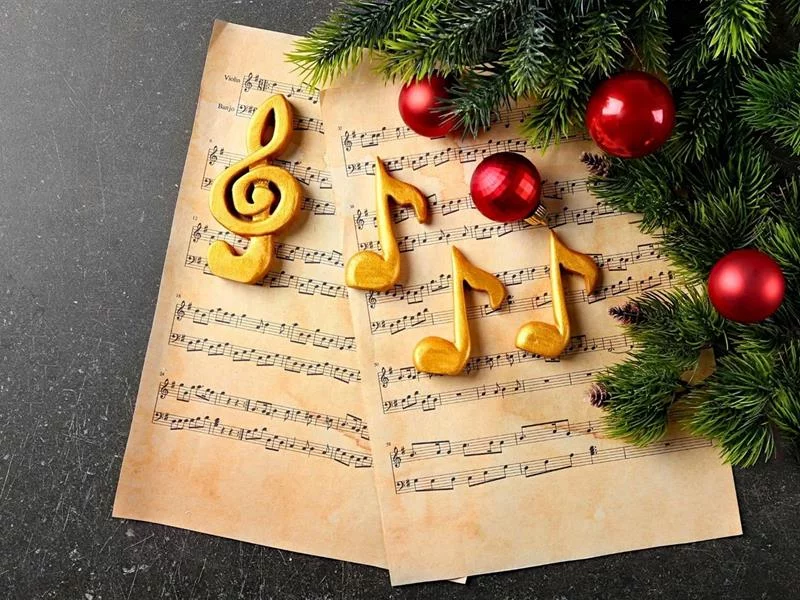 Interlude musical de Noël