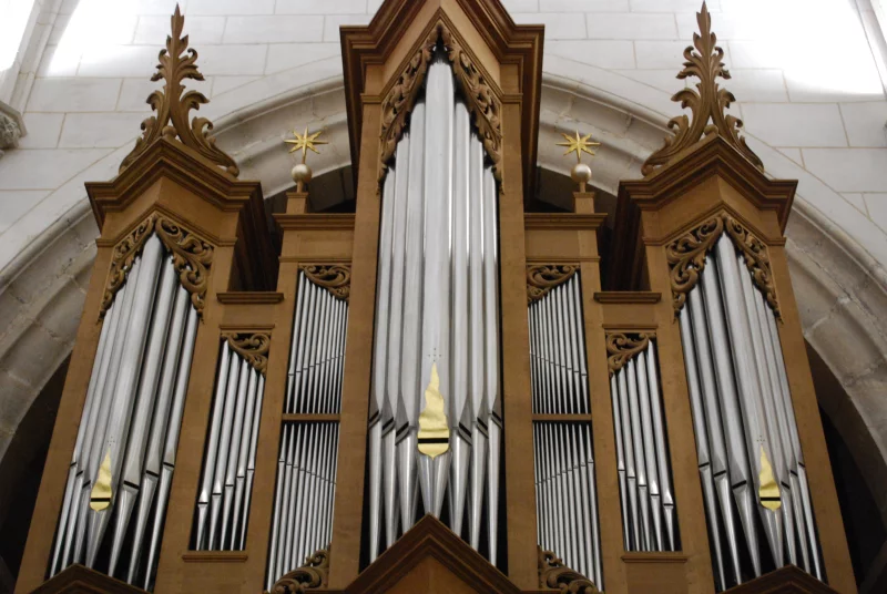 Concert de musique classique
