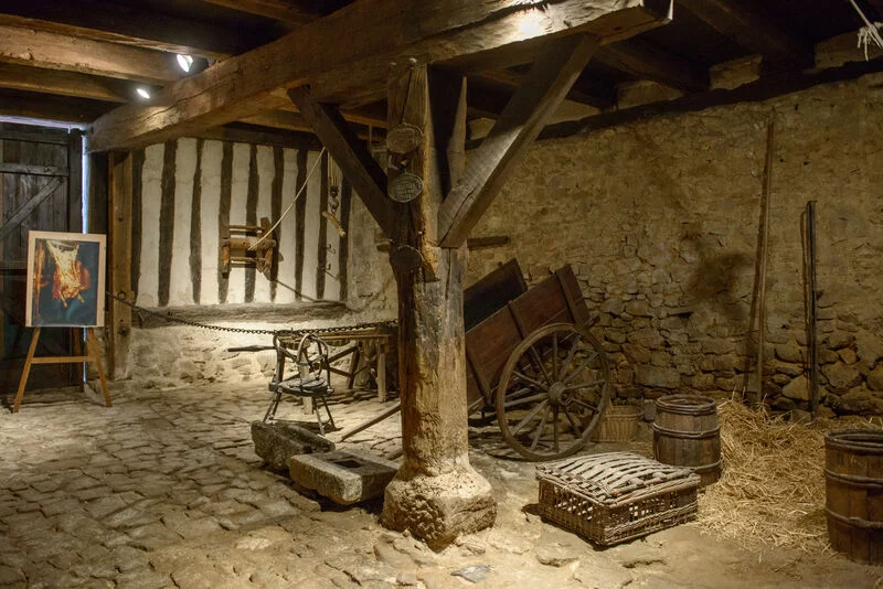 Visites Maison de la Boucherie
