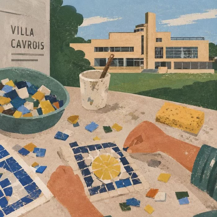 Jeu de carreaux