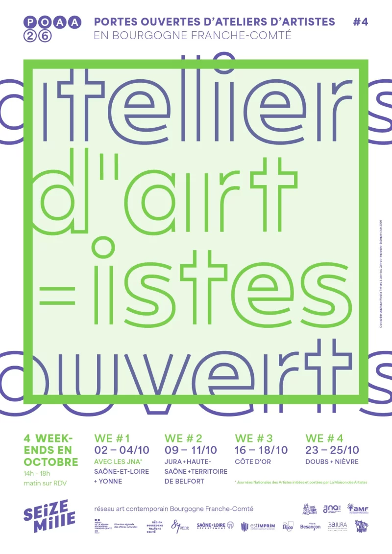Ateliers d' artistes ouverts
