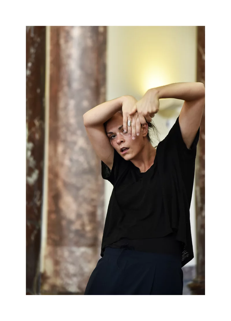 Eveil corporel en mouvement