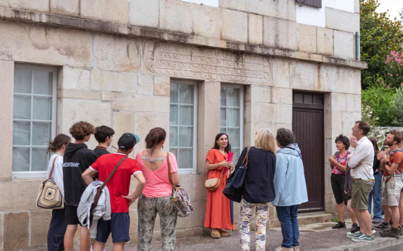 Visite guidée "Mythologie et sorcellerie, une face cachée de notre histoire"