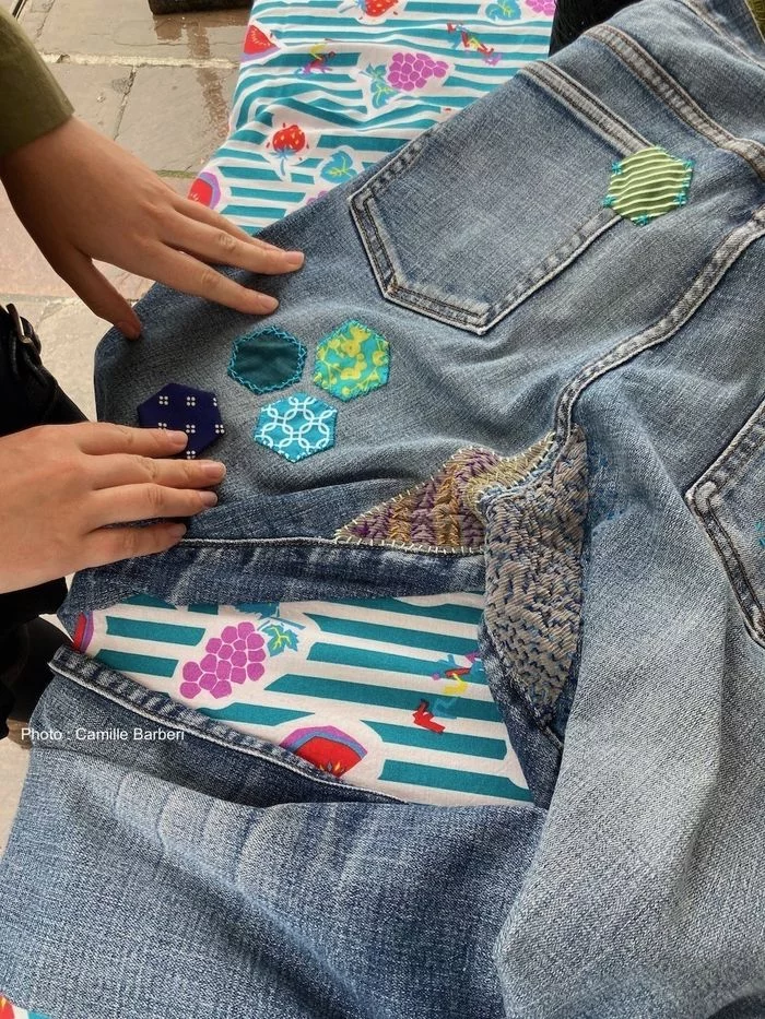BOULOGNE-BILLANCOURT - 🧵Réparation petite couture à la main 🧵