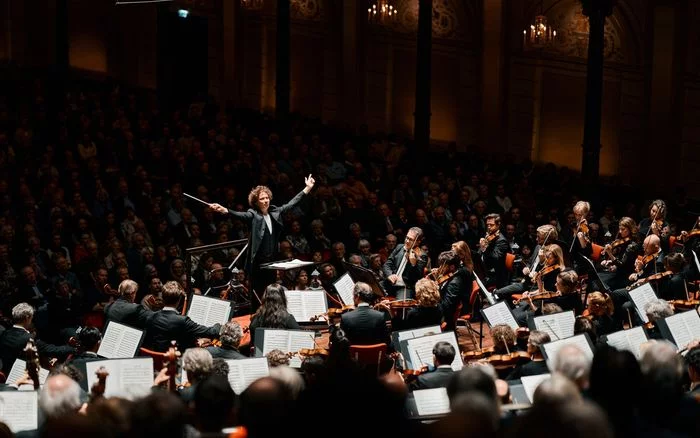Royal Concertgebouw Orchestra / Santtu-Matias Rouvali