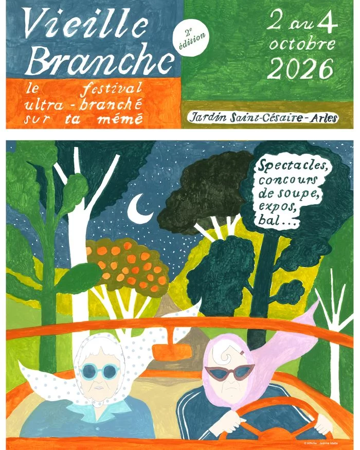 Vieille Branche
