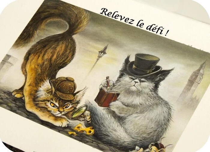 Le défi du lecteur