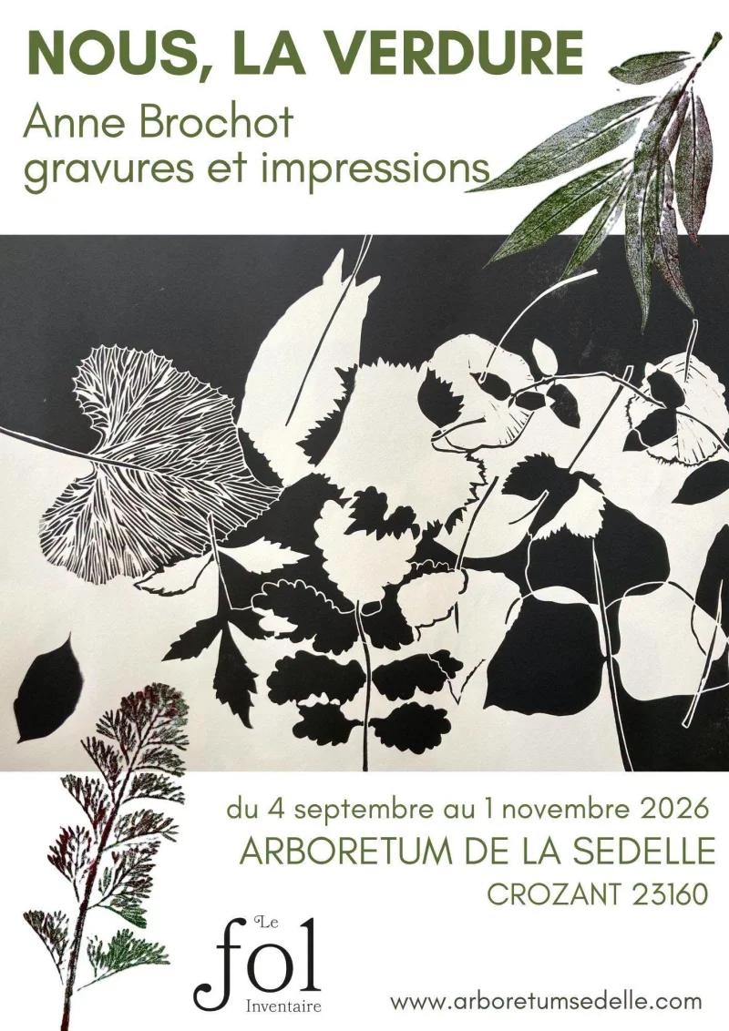 Exposition "Nous la verdure"