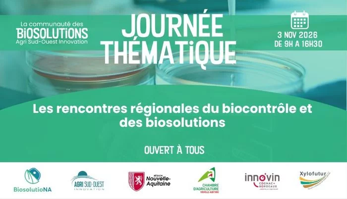 Journée régionale biocontrôle