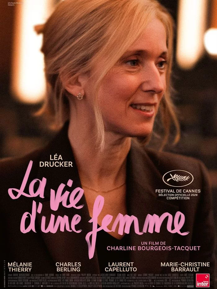 La vie d'une femme (AD) ciné-thé
