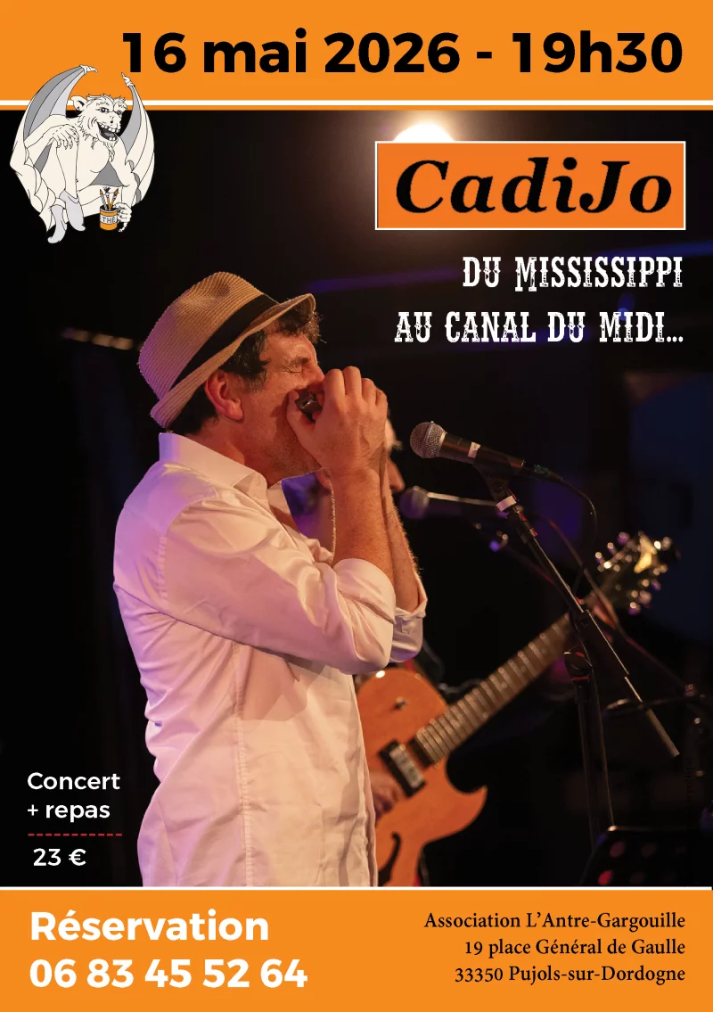 Concert "CadiJo"