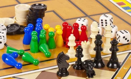 APRÈS MIDI JEUX DE SOCIÉTÉ