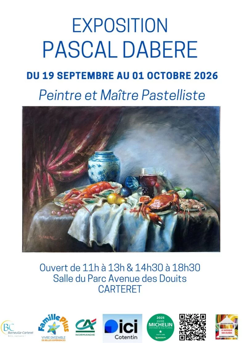 Exposition Peintures et Pastels