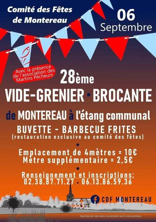 Vide greniers- brocante